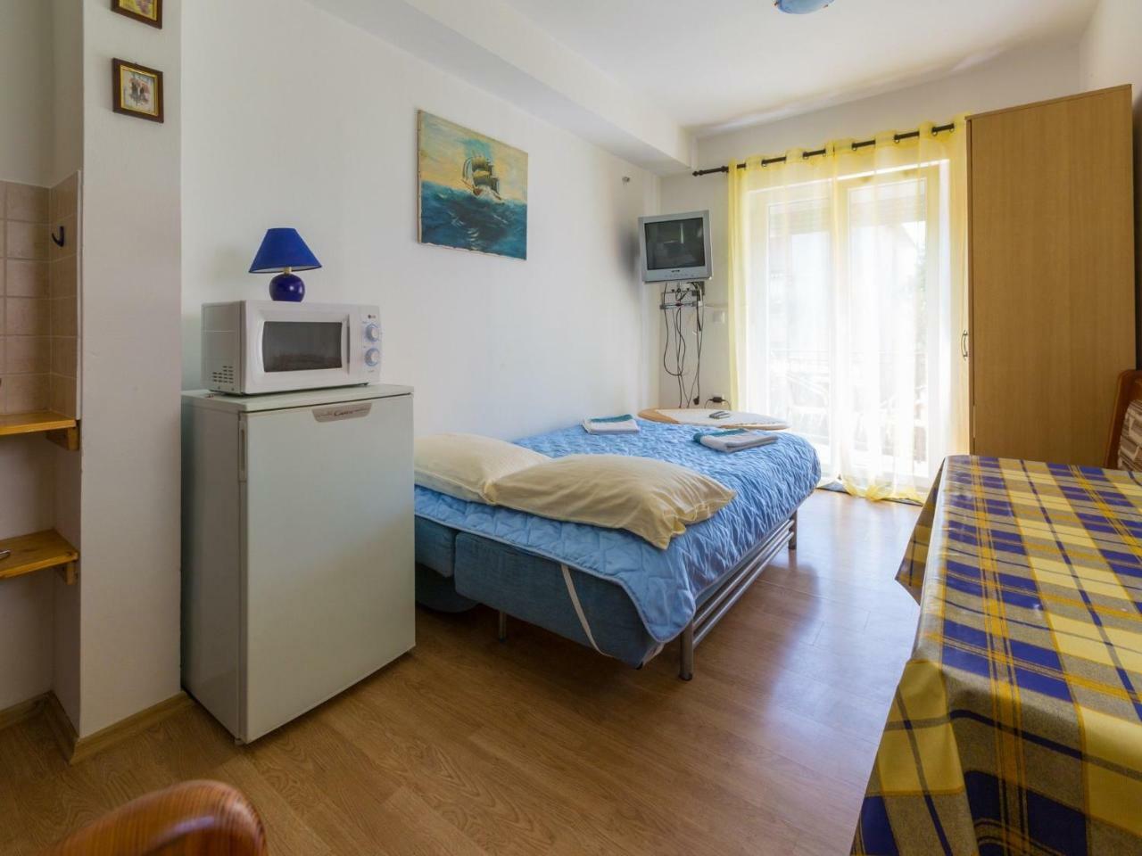 Apartments Adrasteja Драмал Екстериор снимка