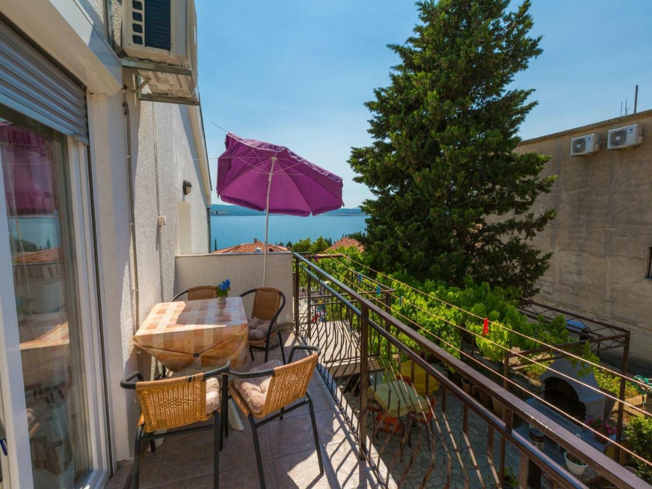 Apartments Adrasteja Драмал Екстериор снимка