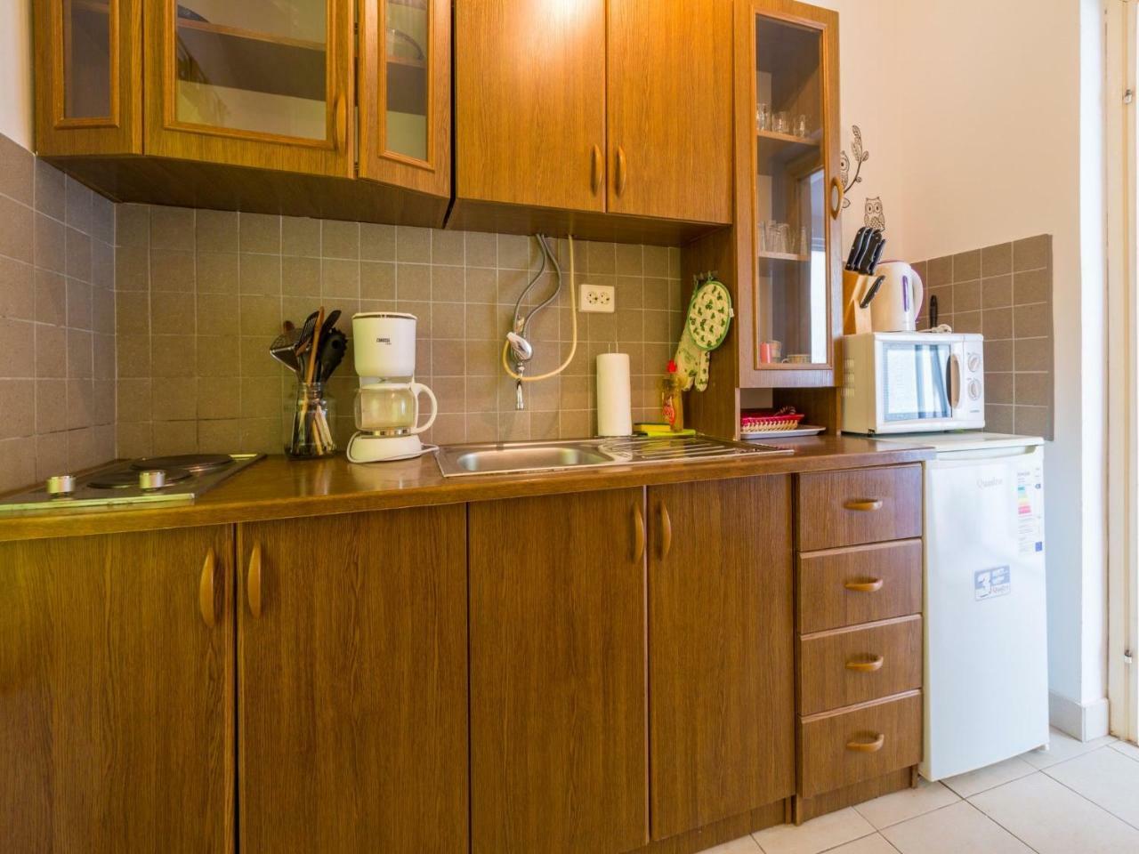 Apartments Adrasteja Драмал Екстериор снимка
