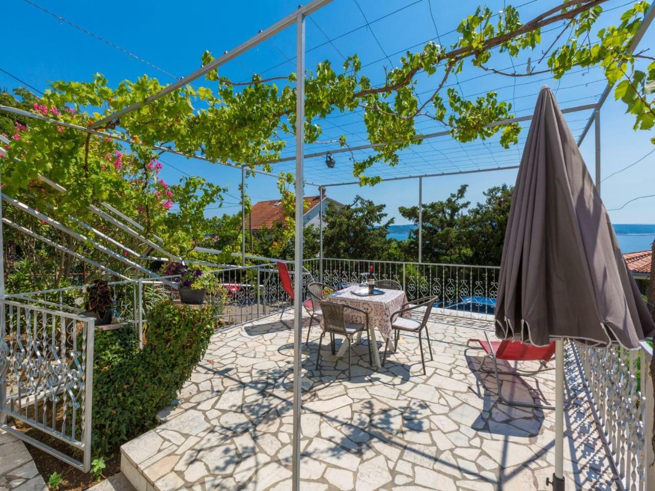 Apartments Adrasteja Драмал Екстериор снимка