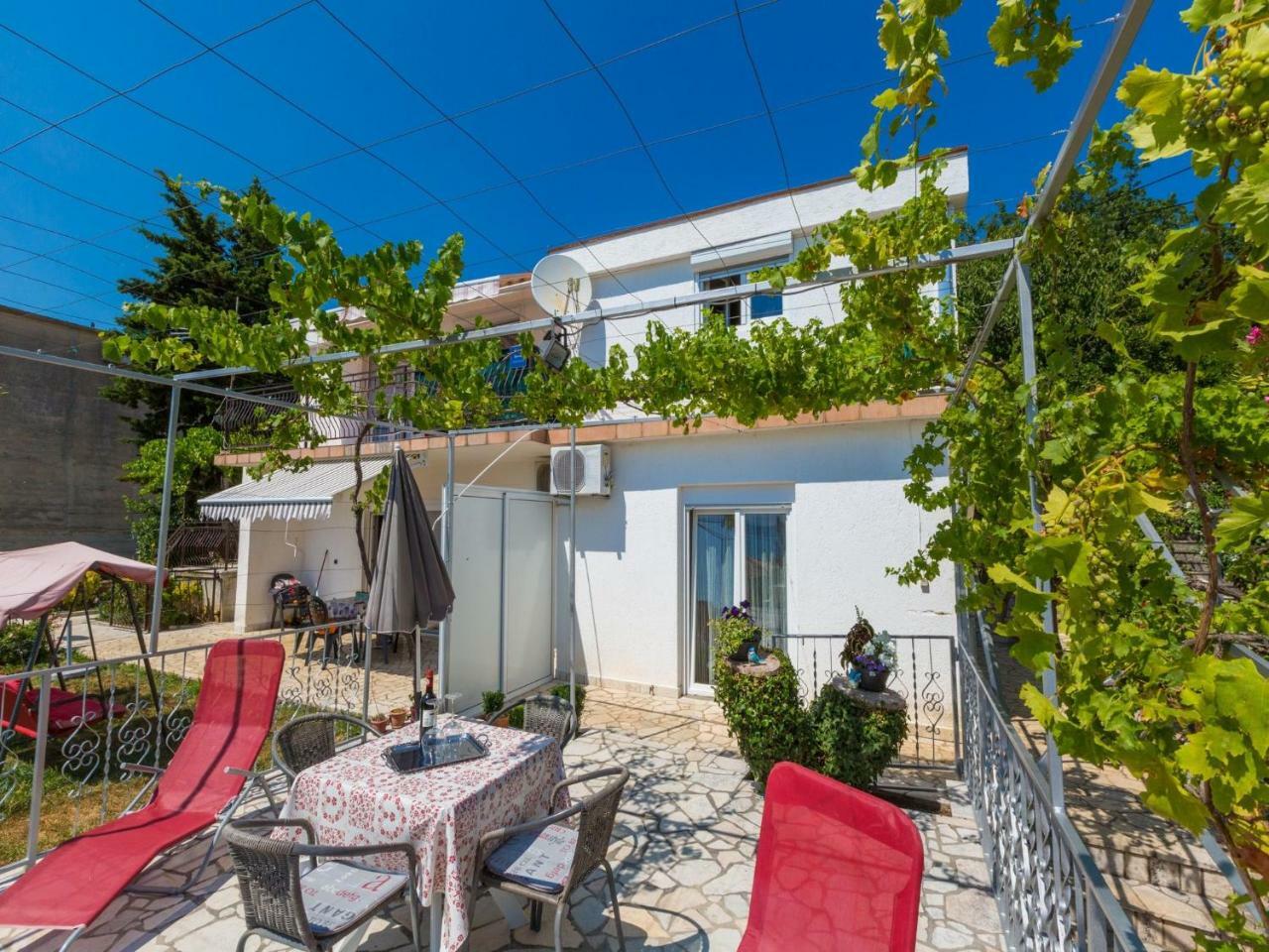 Apartments Adrasteja Драмал Екстериор снимка