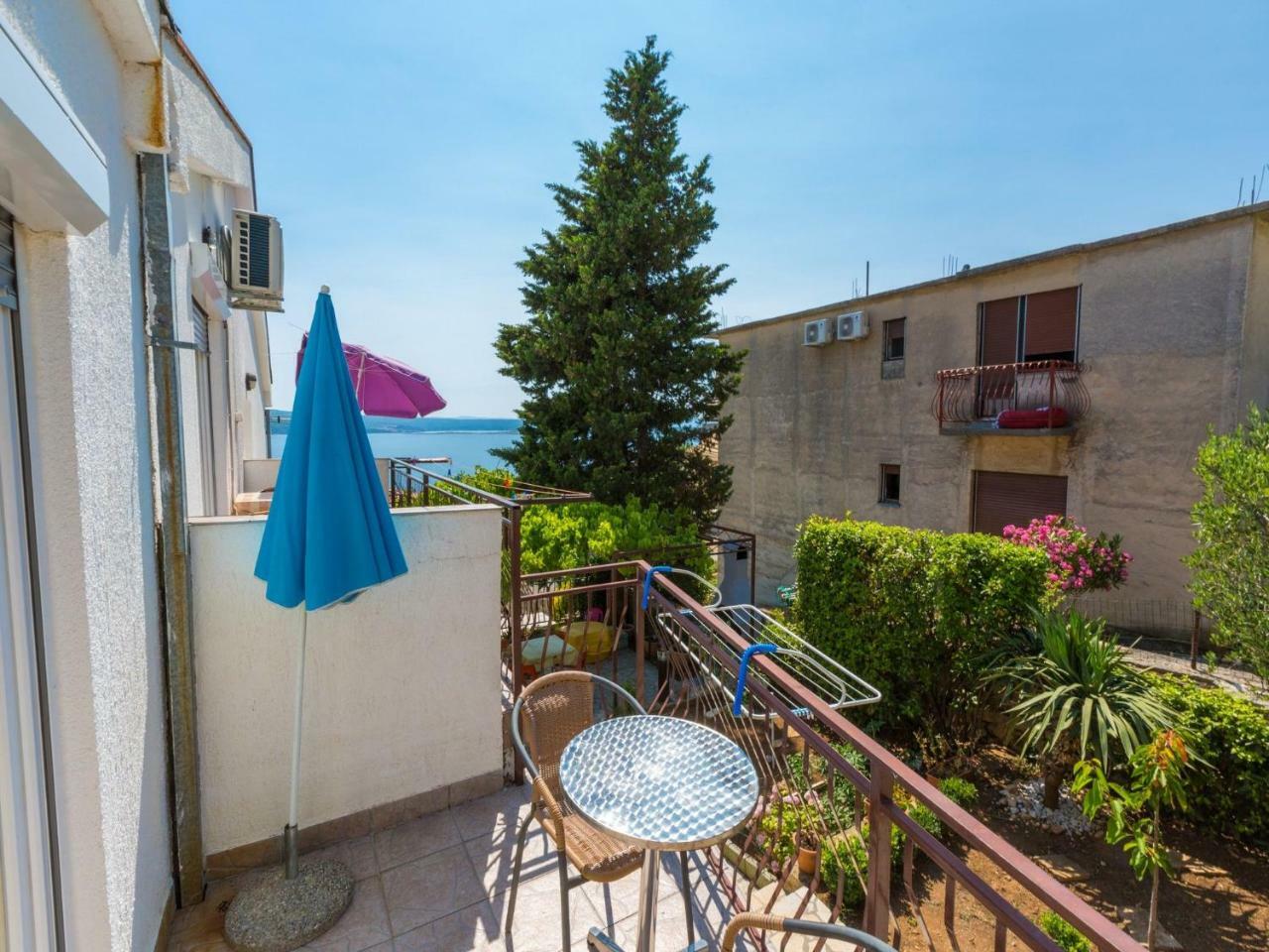 Apartments Adrasteja Драмал Екстериор снимка