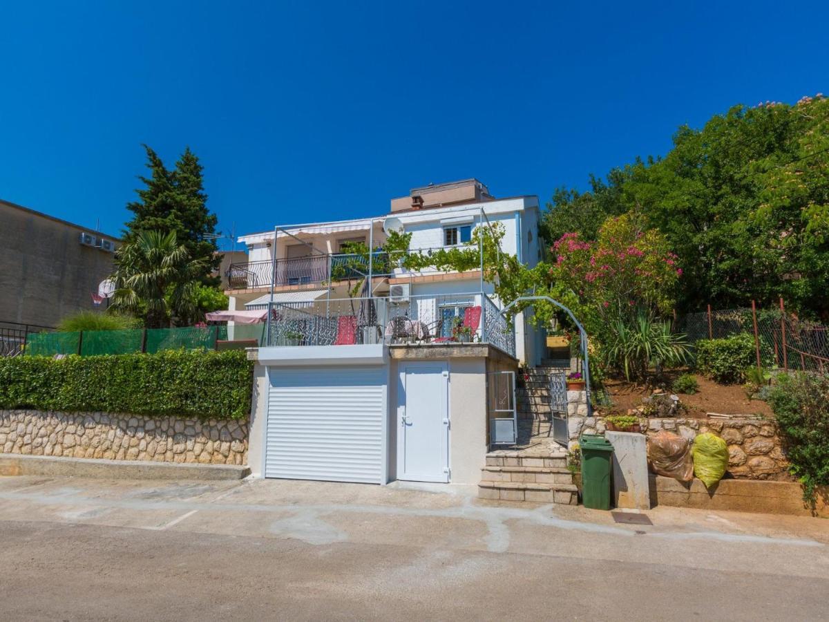 Apartments Adrasteja Драмал Екстериор снимка