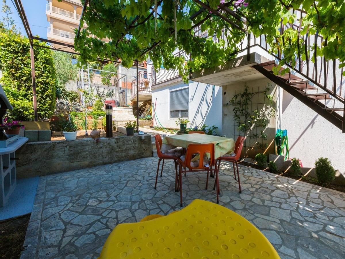 Apartments Adrasteja Драмал Екстериор снимка