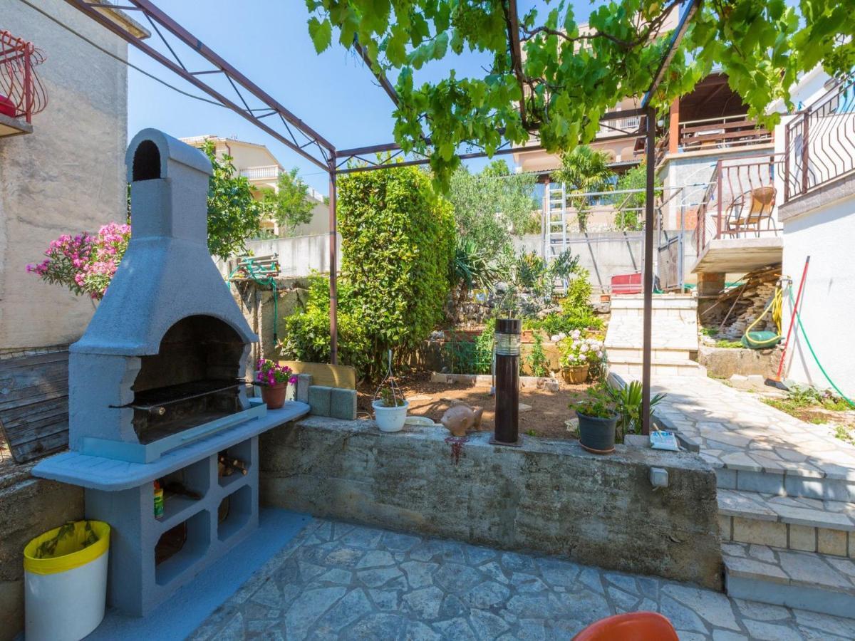 Apartments Adrasteja Драмал Екстериор снимка