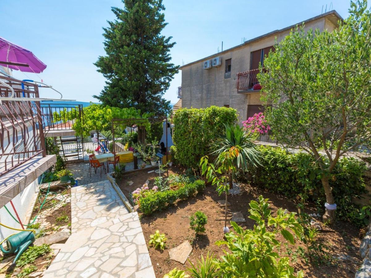 Apartments Adrasteja Драмал Екстериор снимка