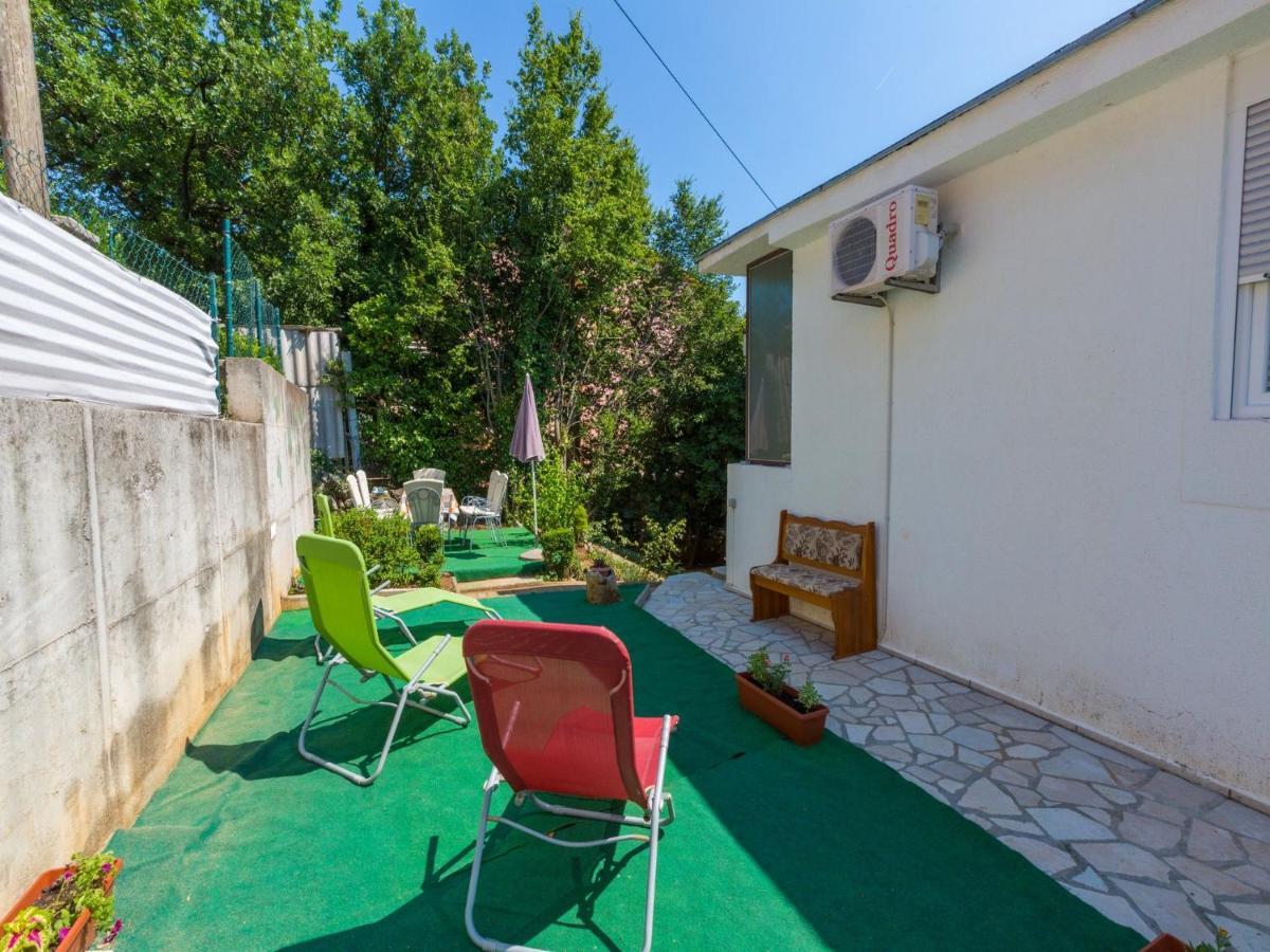 Apartments Adrasteja Драмал Екстериор снимка